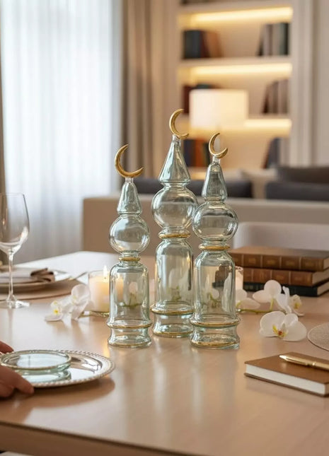 Cabin Corner Ramadan Lantern