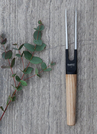 BergHoff Ron Carving Fork Wooden Handle 17 cm