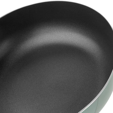 BergHoff Leo Open Wok 28cm Sage