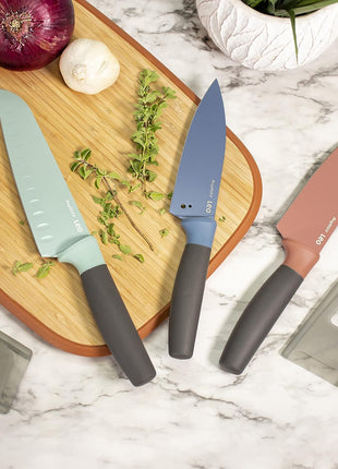 BergHoff Leo Chef's Knife Pink 19 cm