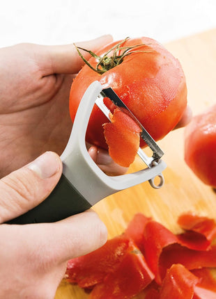 BergHoff Leo Serrated Y Peeler