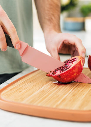 BergHoff Leo Chef's Knife Pink 19 cm