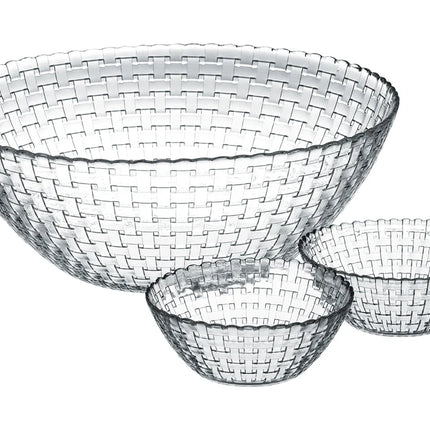 Pasabahce Habitat Bowls Set