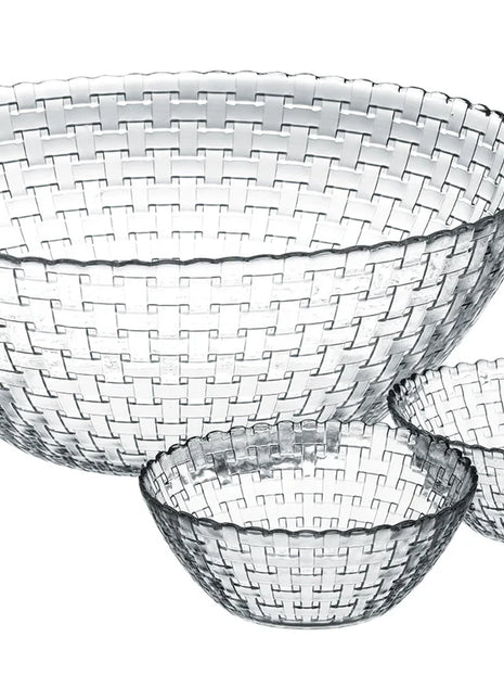 Pasabahce Habitat Bowls Set