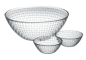 Pasabahce Habitat Bowls Set