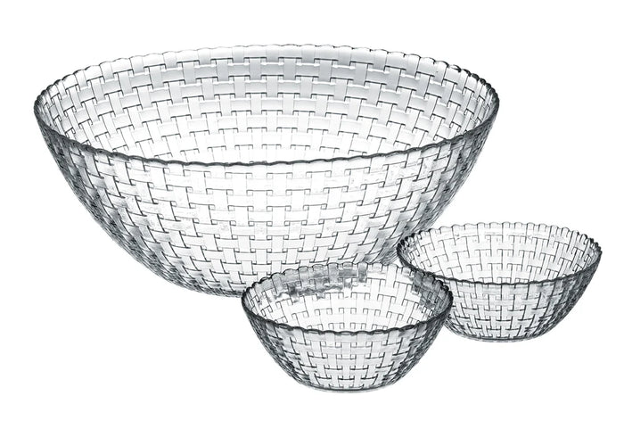 Pasabahce Habitat Bowls Set