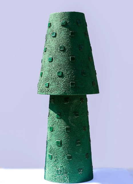 Cove Designs Mosaic Poco Floor Lamp