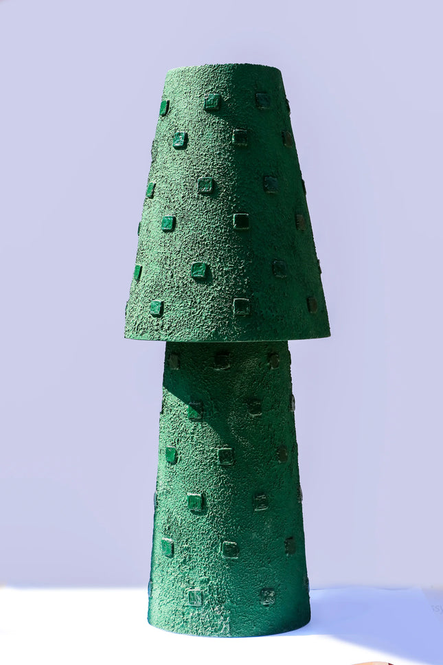 Cove Designs Mosaic Poco Floor Lamp