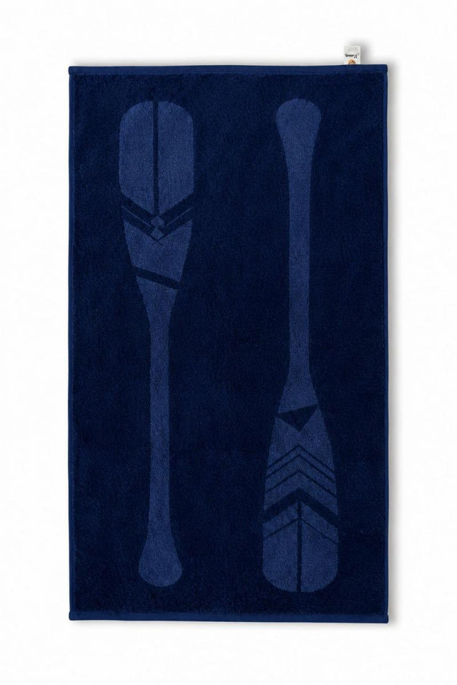 J Linens kayak Beach Towel