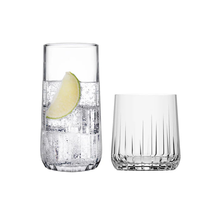 Pasabahce Nova Tumblers Set - 12 Pieces