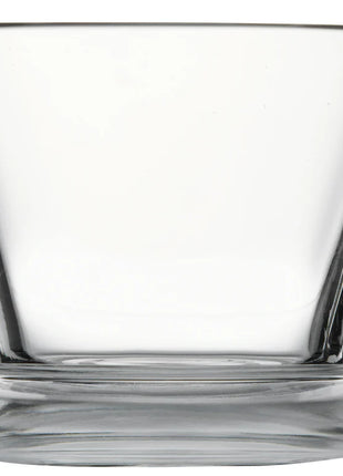 Pasabahce Vela Tea Cup & Saucer (Set of 6Cups & 6 Saucers) pieces, 195ml