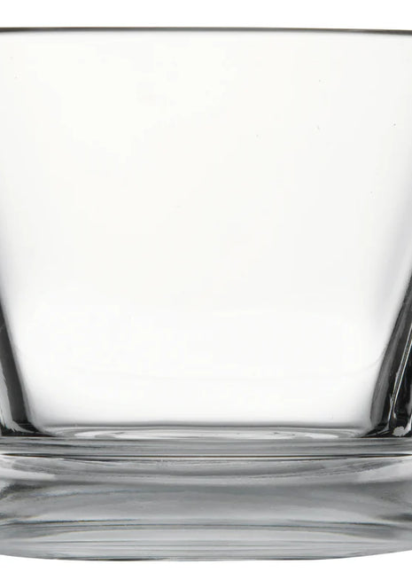 Pasabahce Vela Tea Cup & Saucer (Set of 6Cups & 6 Saucers) pieces, 195ml