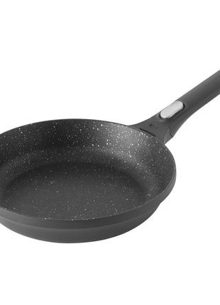 BergHoff Gem Frying Pan with Detachable Handle Black 24 cm