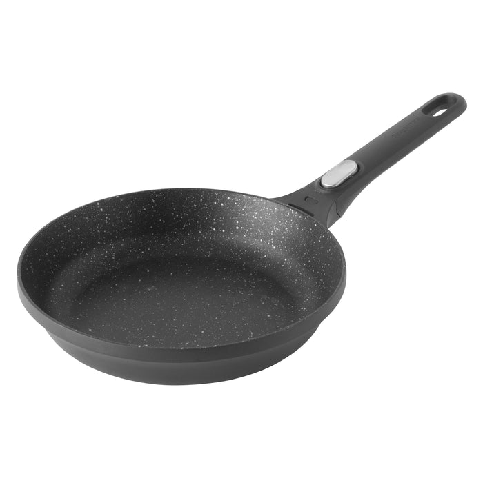 BergHoff Gem Frying Pan with Detachable Handle Black 24 cm