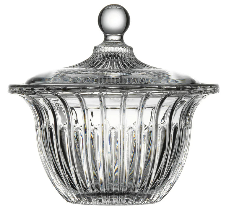 Pasabahce Glamour Sugar Bowl - 11.5cm