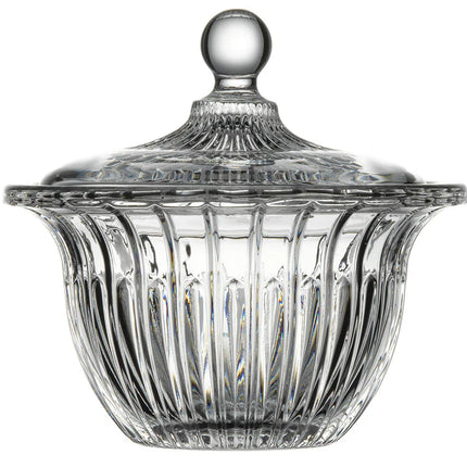 Pasabahce Glamour Sugar Bowl - 11.5cm