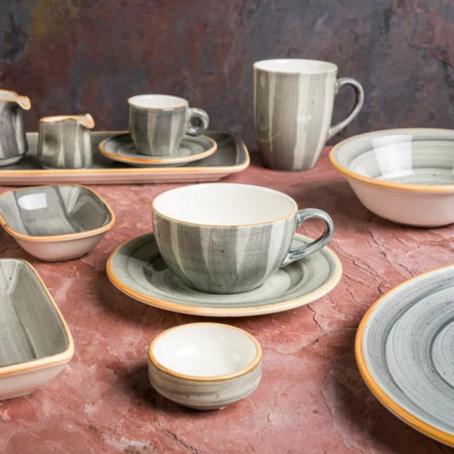 Bonna Aura Space Dinner Set - 20 Pieces for 6 People