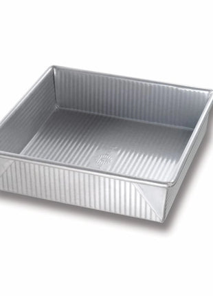 USA Pan Square Cake Pan 23 cm