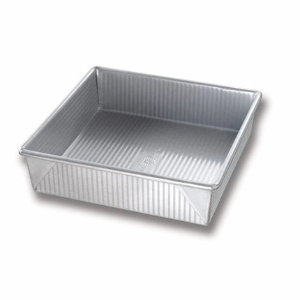 USA Pan Square Cake Pan 23 cm