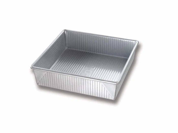 USA Pan Square Cake Pan 23 cm