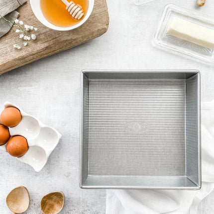 USA Pan Square Cake Pan 23 cm