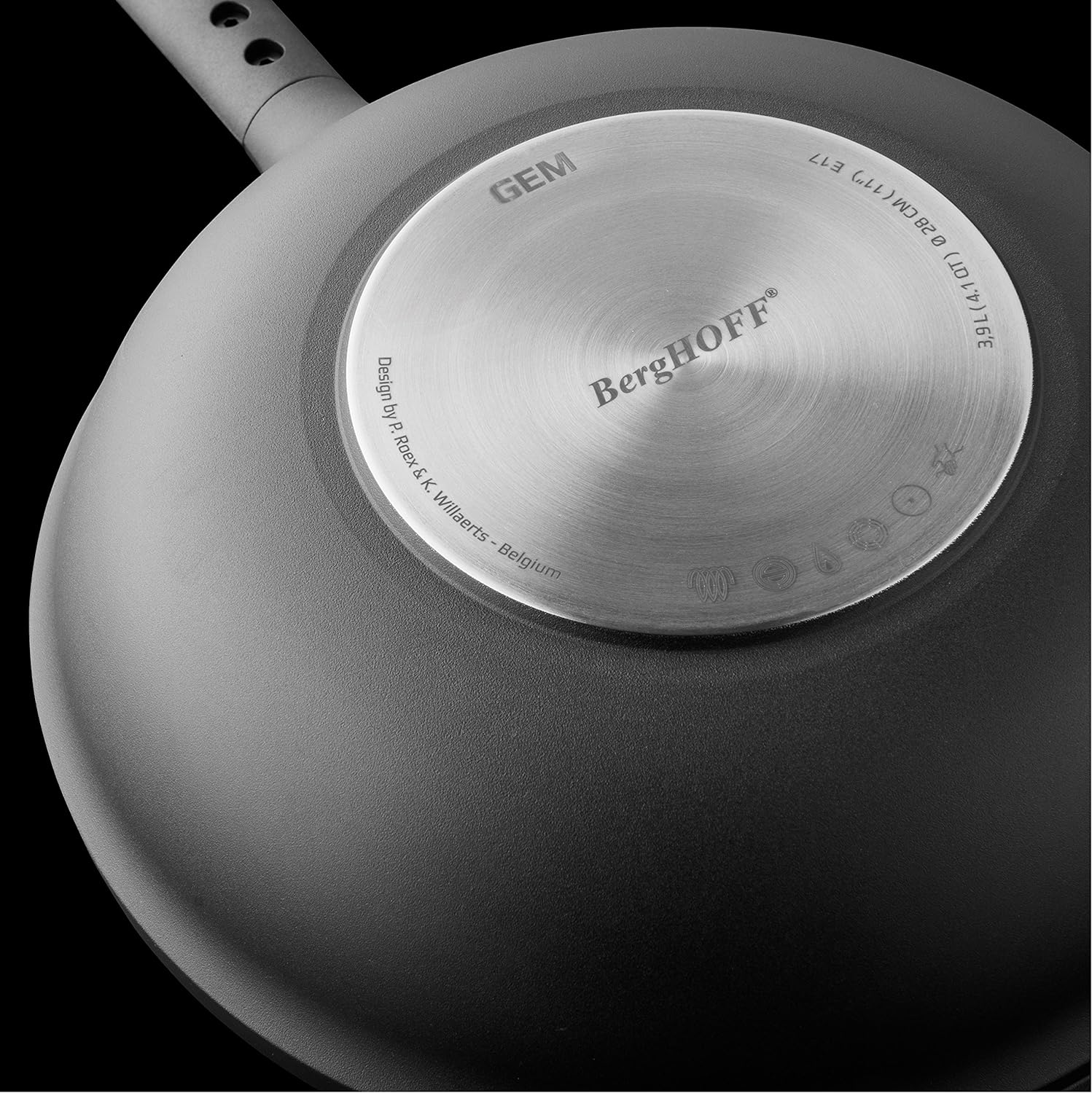 BergHoff Gem Stir frying pan 28 cm