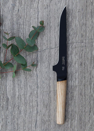 BergHoff Ron Boning Knife Wooden Handle 15 cm
