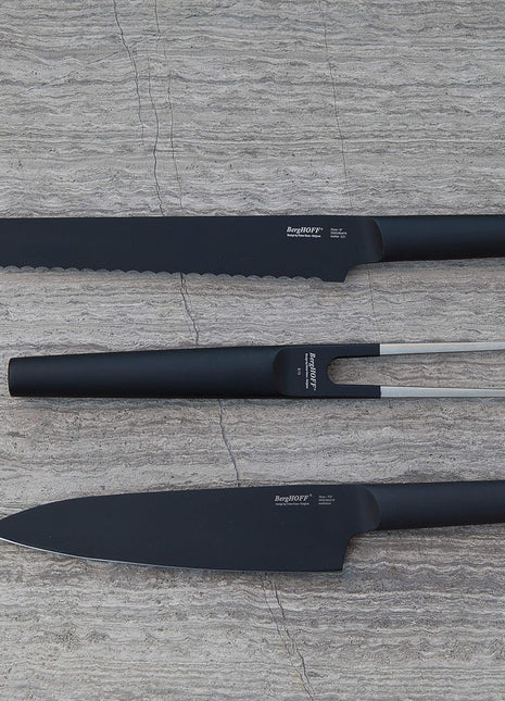 BergHoff Ron Bread Knife Black 23 cm