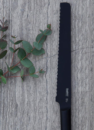 BergHoff Ron Bread Knife Black 23 cm