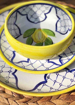 Khan Elsaada Sorrento Dinner Set