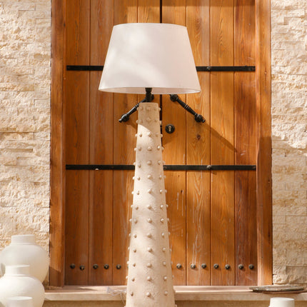 Cove Designs Porcini Floor Lamp