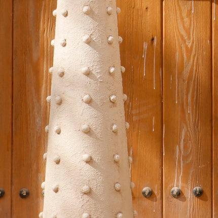Cove Designs Porcini Floor Lamp