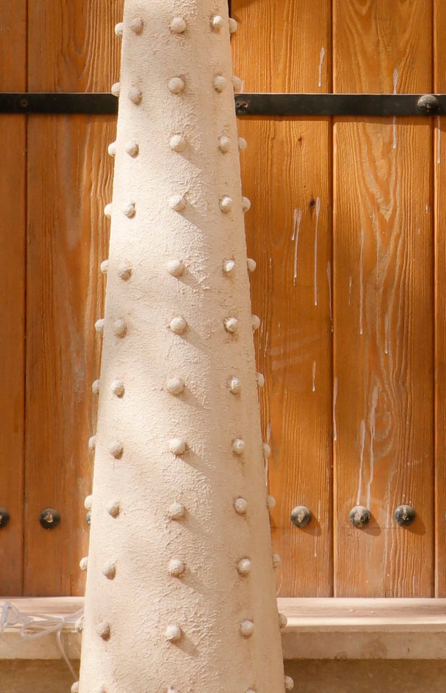 Cove Designs Porcini Floor Lamp