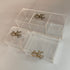 Zee Designs Plexi Glass Ramadan Kareem Boxes