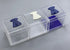 Zee Designs Plexi Glass Porcelain Kaftan Box