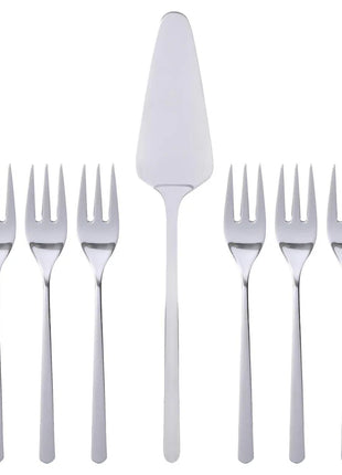 Abert Cake Set - 7 Pieces