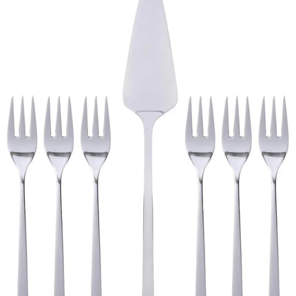 Abert Cake Set - 7 Pieces