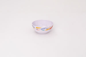 Bright Designs Melamine Bowl Set of 6 (D 14cm H 6cm) Fish'n'fish (Summer Collection)