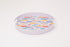 Bright Designs Melamine Round Tray Set of 1 (D 38cm) Fish'n'fish (Summer Collection)