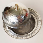 Medium D: 35 cm H: 20 cm