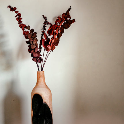 Pots N' Objects Burnt Vase