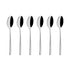 Abert Step Moka Spoon (Set of 6)