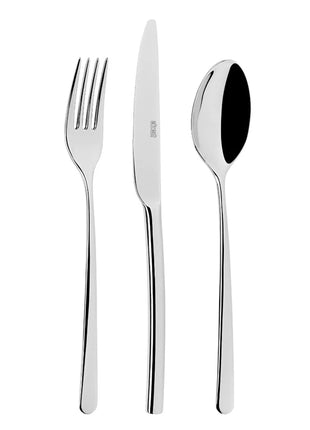 Abert Step Teaspoon Spoon (Set of 6)