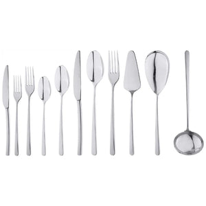 Abert Step Moka Spoon (Set of 6)