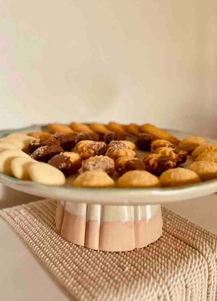 Khan Elsaada Aquazetic Serving Stand