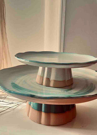 Khan Elsaada Aquazetic Serving Stand