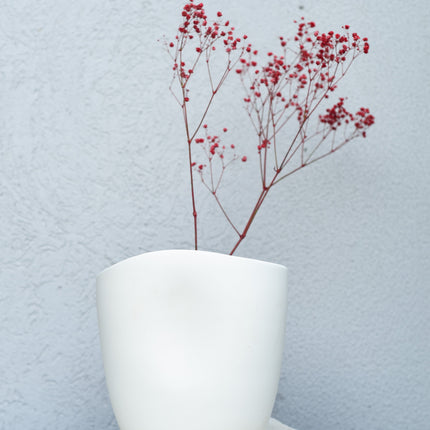 Pine Arc Vase