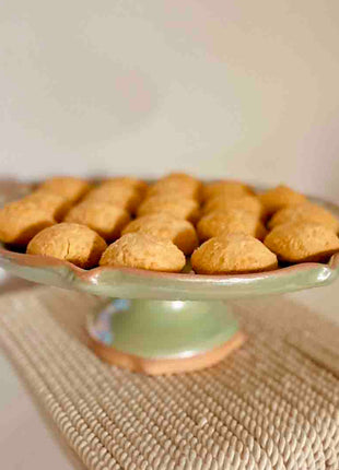 Khan Elsaada Aurum Serving Stand