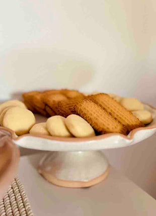 Khan Elsaada Aurum Serving Stand