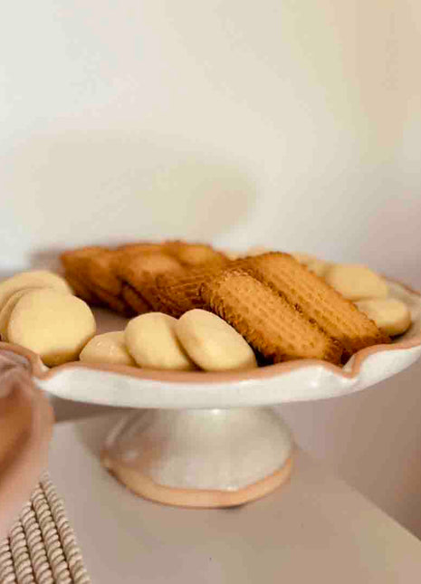 Khan Elsaada Aurum Serving Stand